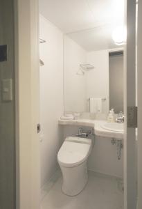 Ванная комната в Hotel Fukuoka Garden Palace