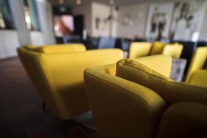 Posezení v ubytování Hotel Stocker