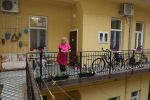 Hostia v ubytovaní Hédi apartman