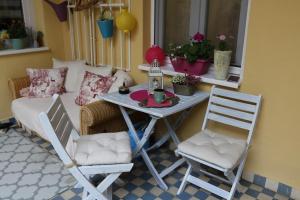 Posedenie v ubytovaní Hédi apartman