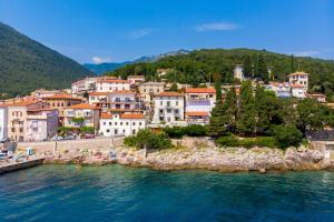 Príroda v okolí apartmánového hotela