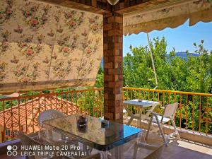 Fotografie z fotogalerie ubytování Ξένιος Ζευς Ηλιακτής. Χώρος Χαλάρωσης & Ξεκούρασης v destinaci Áyios Yeóryios