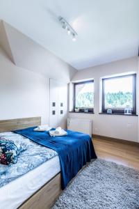 Fotografia z galérie ubytovania Apartament Górskie Marzenie v Zakopanom