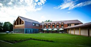 Fotografie z fotogalerie ubytování Silesia Golf Resort Kravaře v Kravařích