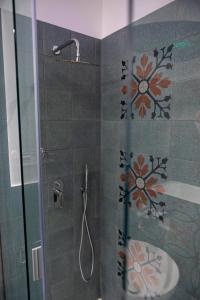 Um banheiro em Ursino's Luxury