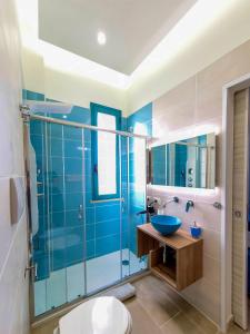 Ένα μπάνιο στο Al Mare