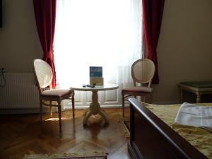 Postel nebo postele na pokoji v ubytování Anna Villa