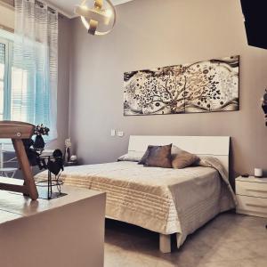 Posteľ alebo postele v izbe v ubytovaní Dale Rooms