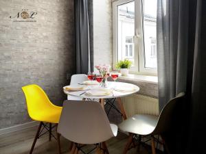 Gallery image of Apartament Peowiaków Gold in Lublin