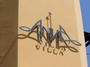 Certifikát, hodnocení, plakát nebo jiný dokument vystavený v ubytování Anna Villa