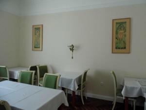 Restaurace v ubytování Anna Villa