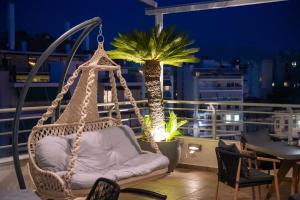 Posedenie v ubytovaní My Way Hotel & Events
