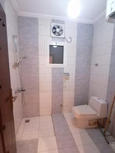 Kylpyhuone majoituspaikassa Ebreeze Al Hijaz - Previously Amarena