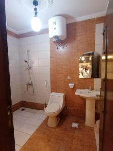 Ванная комната в Ebreeze Al Hijaz - Previously Amarena