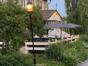 Taman di luar Helsingegården