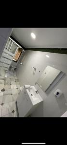 Koupelna v ubytování New Hortaleza Coliving