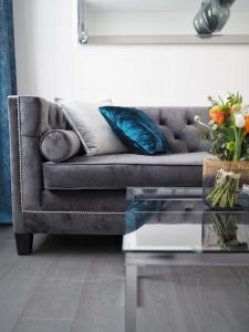 Posezení v ubytování Apartmány Mia Valtice