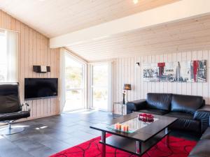 Fotografie z fotogalerie ubytování Holiday home Henne XLI v destinaci Henne Strand