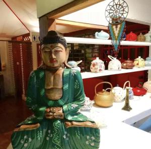 Hosté ubytování BUDDA HOME