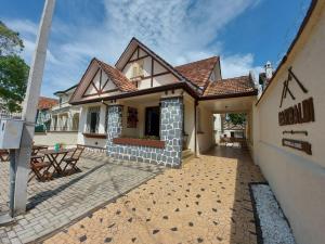 Gallery image of Garibaldi Hostel e Café in Curitiba