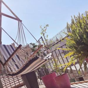Balkón alebo terasa v ubytovaní Argostoli loft