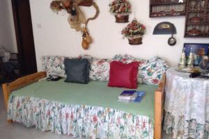 Posteľ alebo postele v izbe v ubytovaní Seablue Relaxing Holiday Apartment