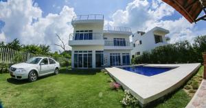 Здание виллы