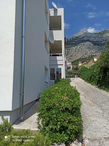 Výhľad na hory alebo výhľad na hory priamo z apartmánu