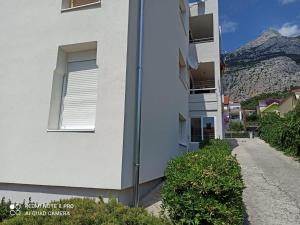 Výhľad na hory alebo výhľad na hory priamo z apartmánu