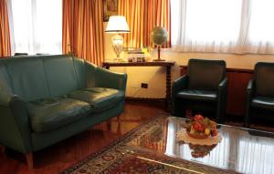 Posezení v ubytování Best Western Hotel Dei Cavalieri