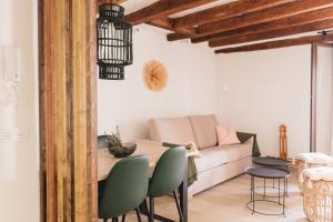 Posedenie v ubytovaní Apartaments la Rambla - Esperó de Bolós - 4 pers