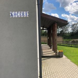 Fotografie z fotogalerie ubytování Holiday House Koceri v destinaci Kekava