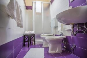 Koupelna v ubytování B&B Terra Nobile - Portopalo