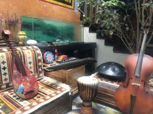 Fotografie z fotogalerie ubytování Energy Space Healing Inn v destinaci Šangri-La