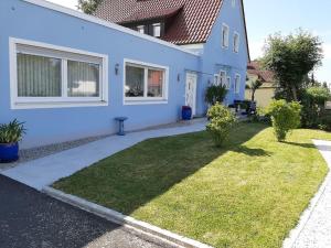 Photo de la galerie de l'établissement Ferienwohnung Inge, à Waldsassen