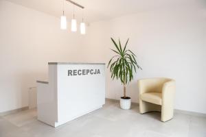 Lobby alebo recepcia v ubytovaní Family Homes - Sand House