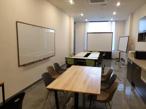 Konferenční prostory v ubytování Hotel Haemaru