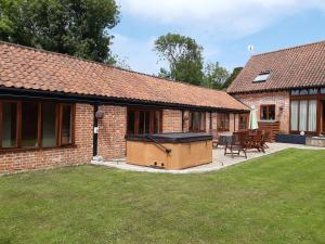 Gallery image of Lavinia Grove Barn in Stalham