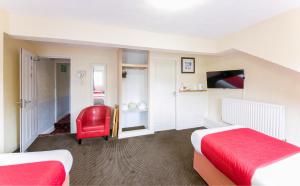 Gallery image of Homeleigh Hotel in Bradford