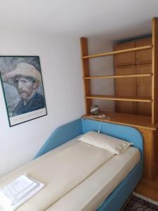 Voodi või voodid majutusasutuse Locanda Aurora B&B toas
