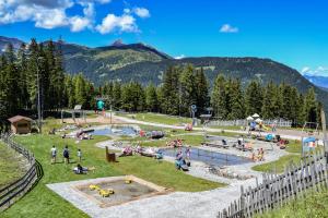 Fotografie z fotogalerie ubytování Gästehaus Geir v destinaci Obernberg am Brenner