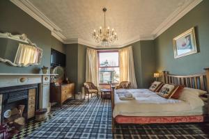 Billede fra billedgalleriet på Compton Guest House i Buxton