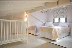 Posteľ alebo postele v izbe v ubytovaní For4 Seasons Home 2 - by Avelink