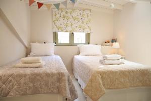 Posteľ alebo postele v izbe v ubytovaní For4 Seasons Home 2 - by Avelink