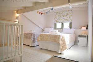 Posteľ alebo postele v izbe v ubytovaní For4 Seasons Home 2 - by Avelink