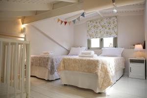 Posteľ alebo postele v izbe v ubytovaní For4 Seasons Home 2 - by Avelink