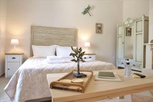 Posteľ alebo postele v izbe v ubytovaní For4 Seasons Home 2 - by Avelink