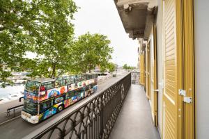 Gallery image of Premium Apartments with balcony in Rijeka