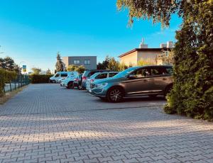 Fotografia z galérie ubytovania Villa Stary Kalisz v destinácii Kalisz