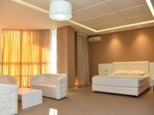 Posezení v ubytování Hotel Continental